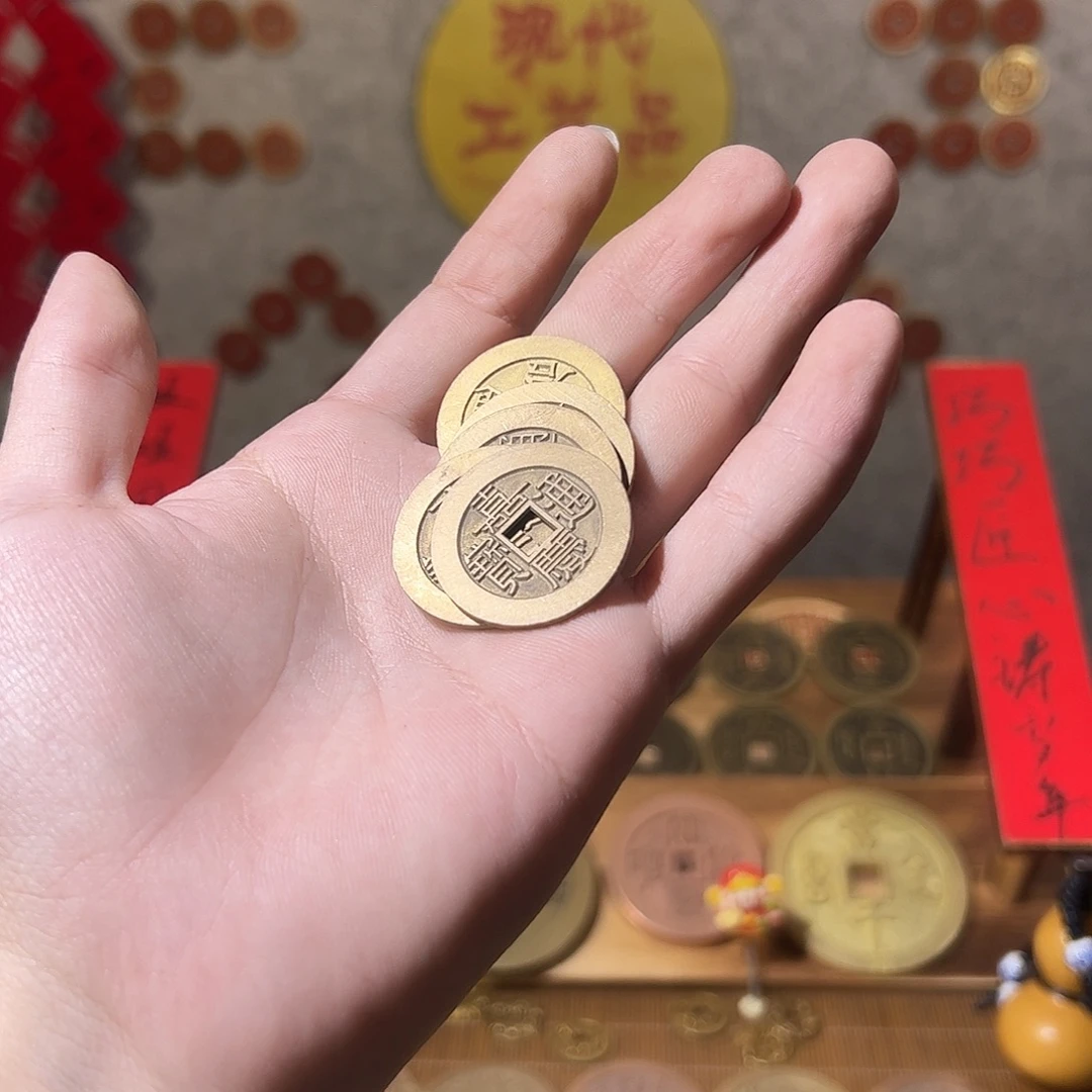 自***悟铜现代仿制工艺品