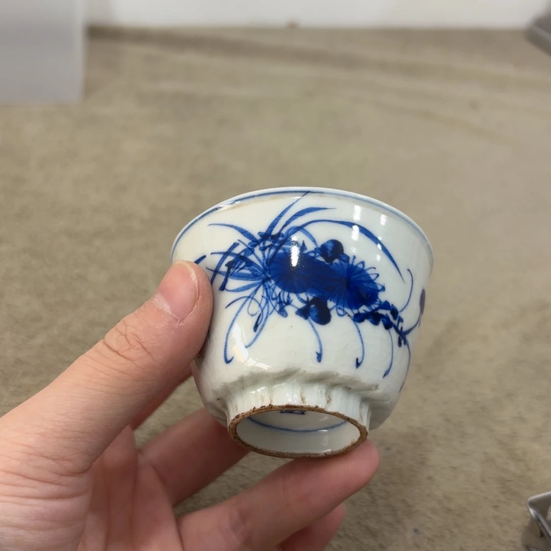 瓷片非常好看漂亮的物品