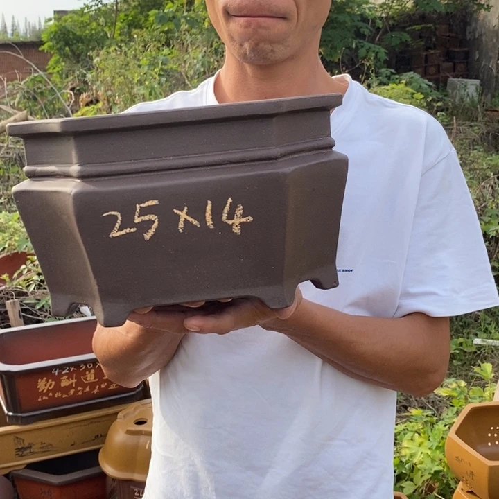 紫砂花盆紫砂艺术特价