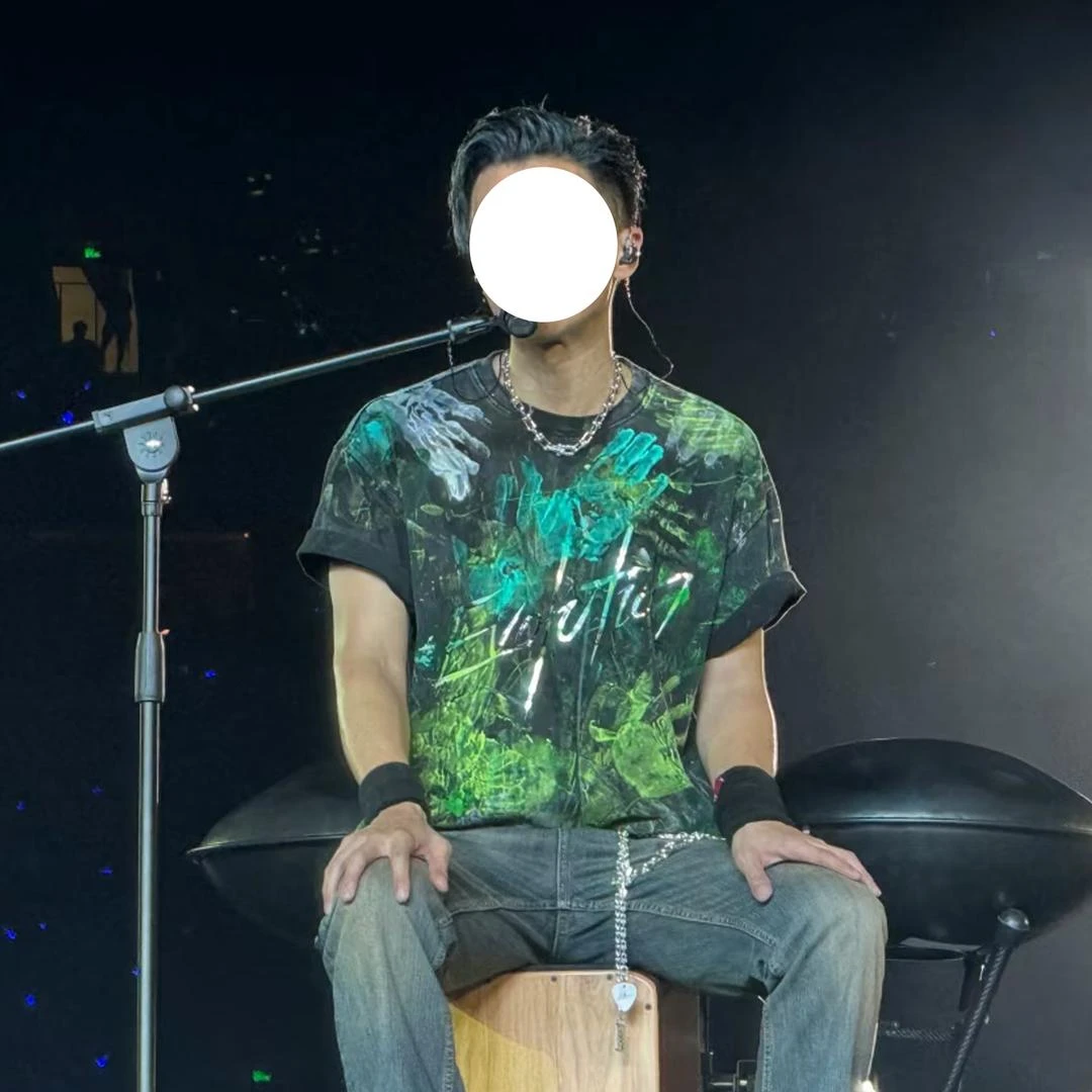 现货在仓【杭州款-1号链接】新款纯棉T恤短袖宽松圆领8056