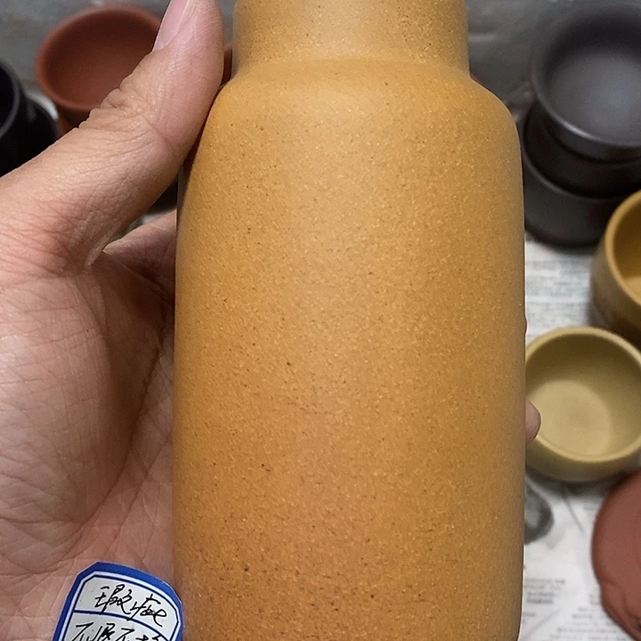 紫砂茶杯瑕疵不退不换