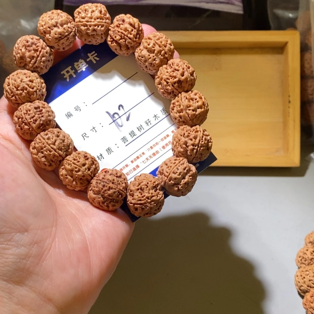 手串金刚菩提102号尺寸20