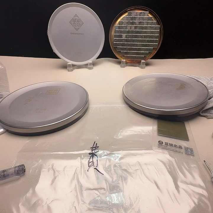 黄***黄 处理瑕疵拉饵盘