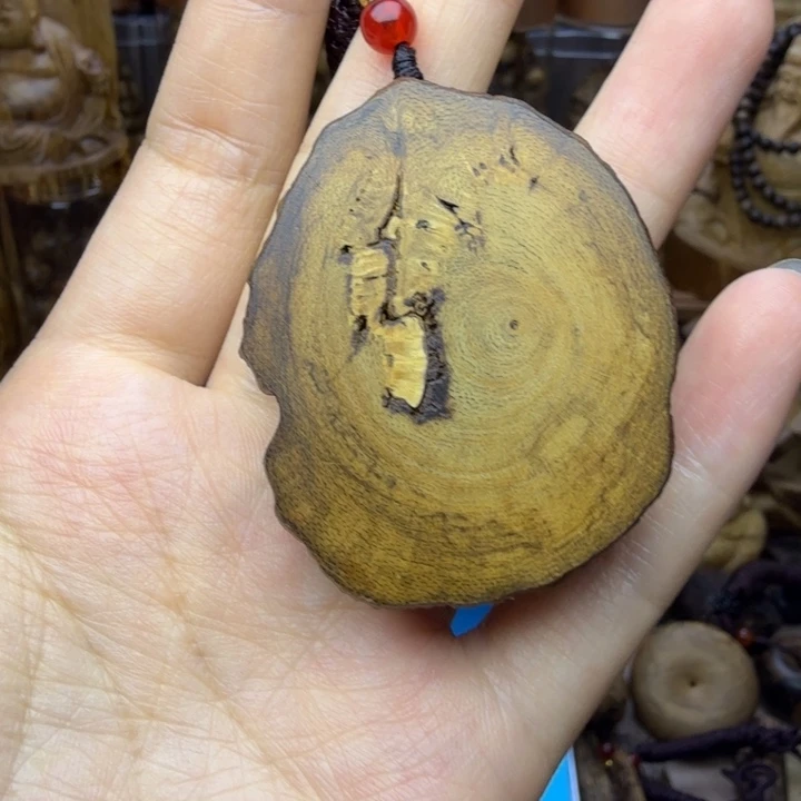 沉香碎屑沉香达拉干沉香随型9.1克