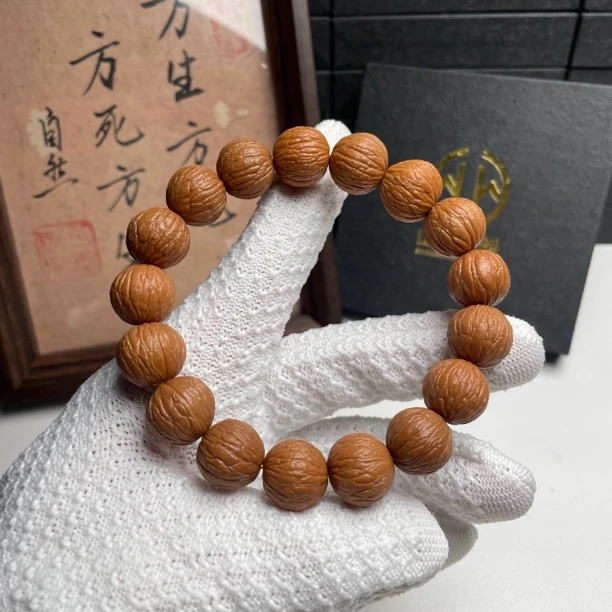 【山北猴头】-全品老树凤羽原皮-15+