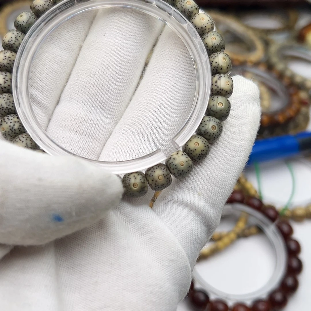 星月菩提吊坠星月38