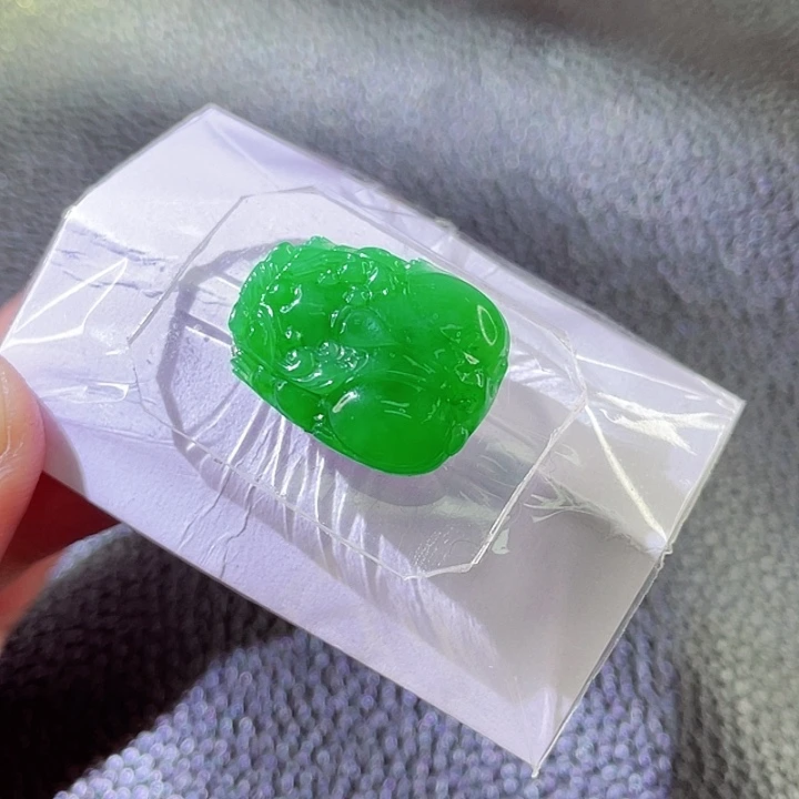 定制翡翠未镶嵌用****0翡翠