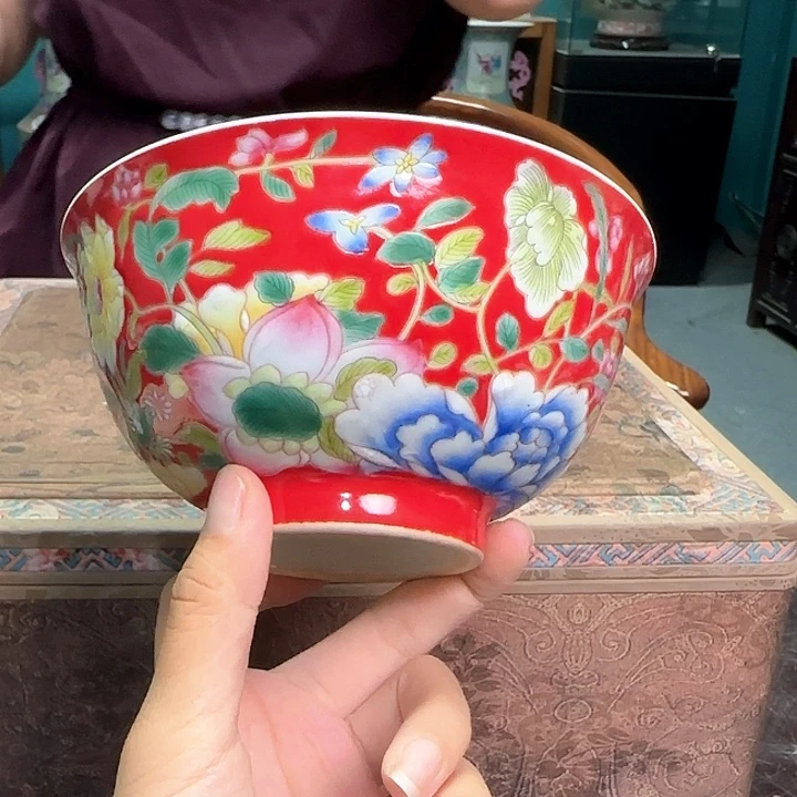 摆件景德镇陶瓷博物