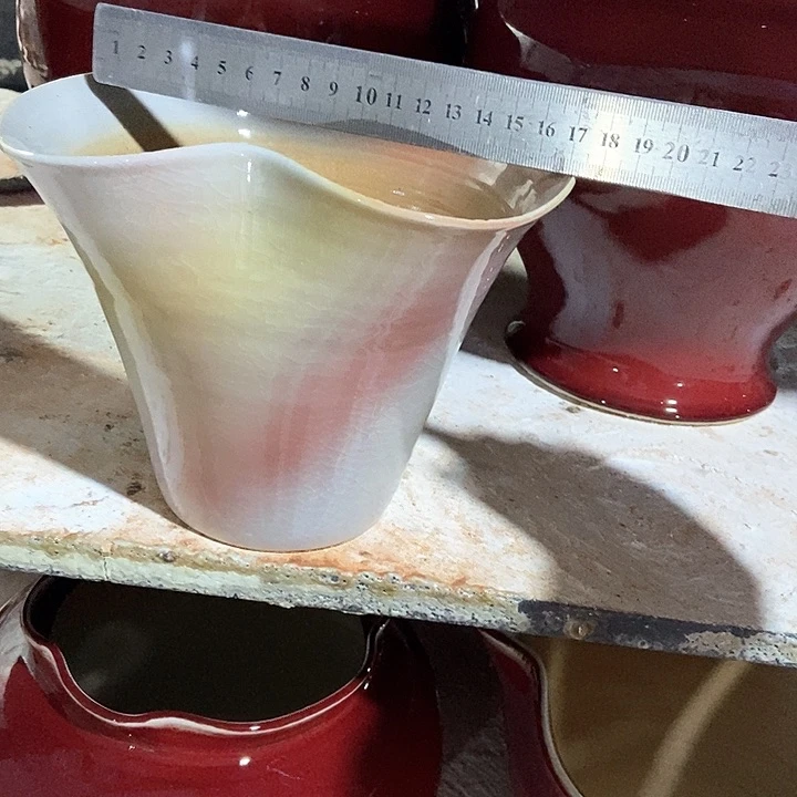 瓶口16个14 景德镇陶瓷学院