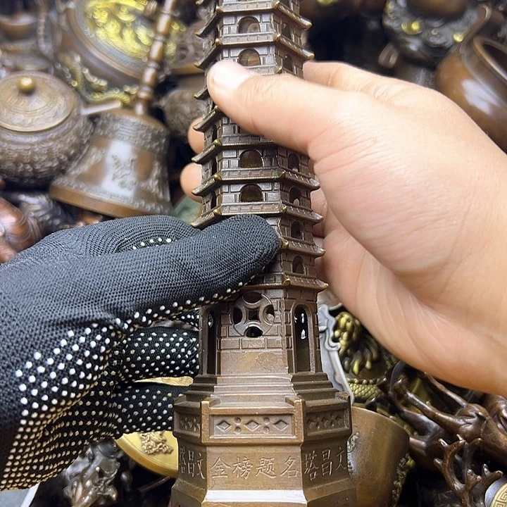 铜器摆件诚信经营