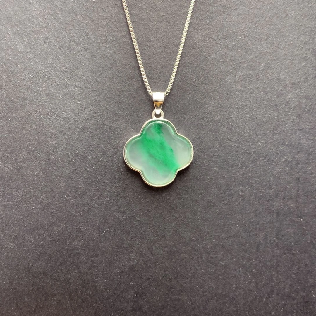 吊坠(不含链)未镶嵌石英质玉