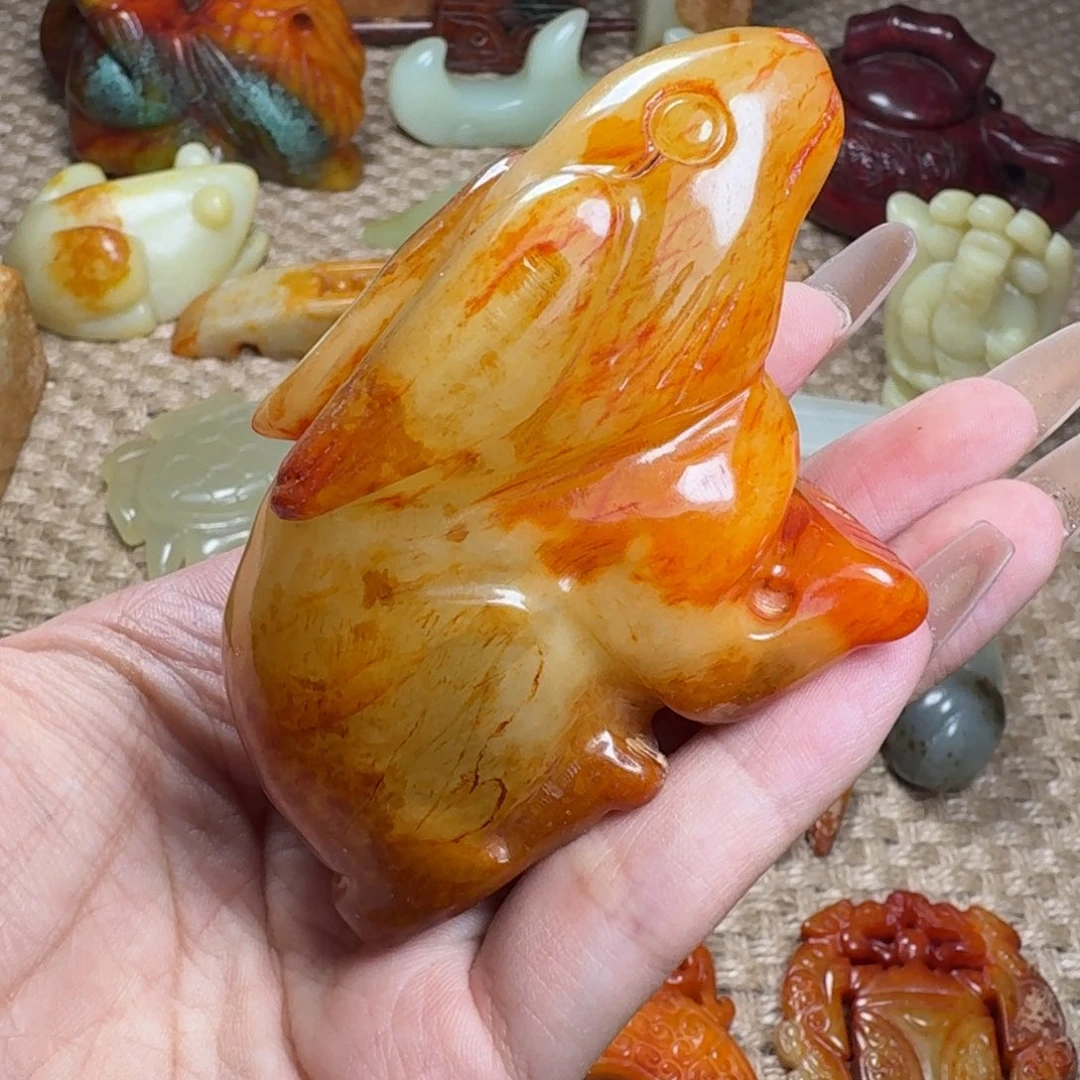 吊坠白玉菩提挂件