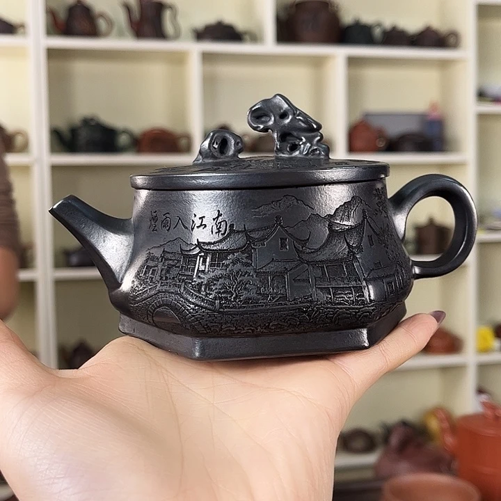 紫砂茶壶紫砂工艺厂