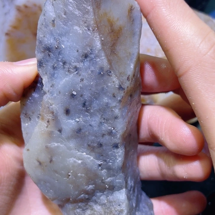 和田玉未镶嵌珠宝半成品