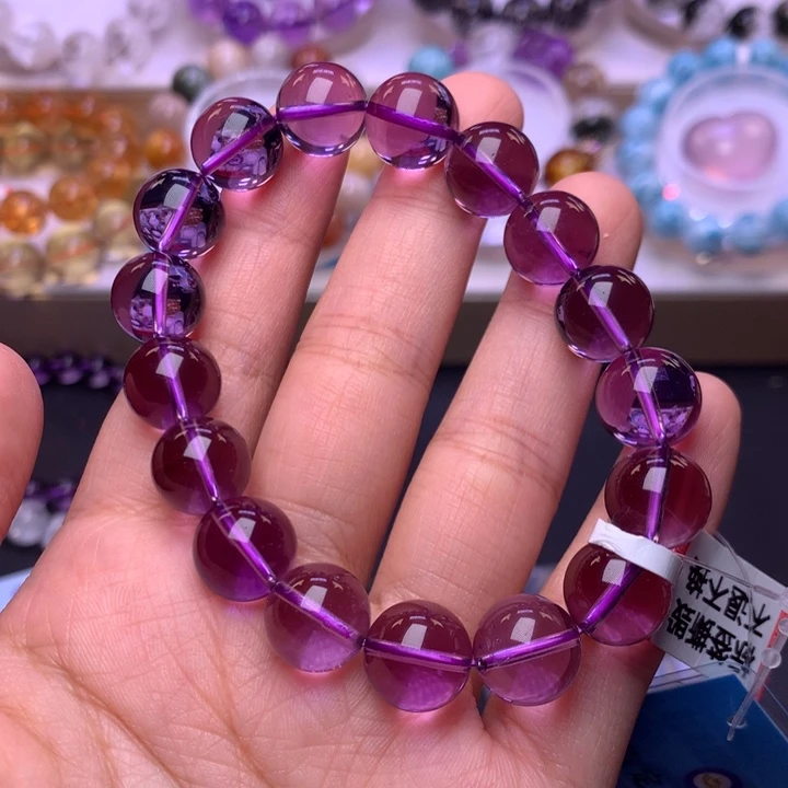 未镶嵌手链水晶手链