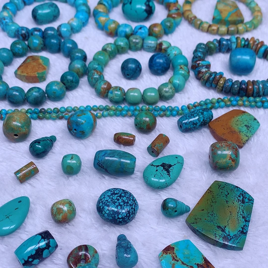 空竹粉丝专享十堰特色手工散珠