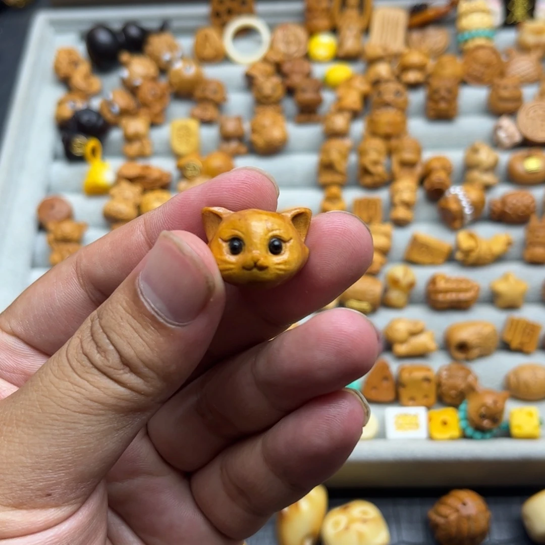 核桃木/黑胡桃（胡桃木）无事牌