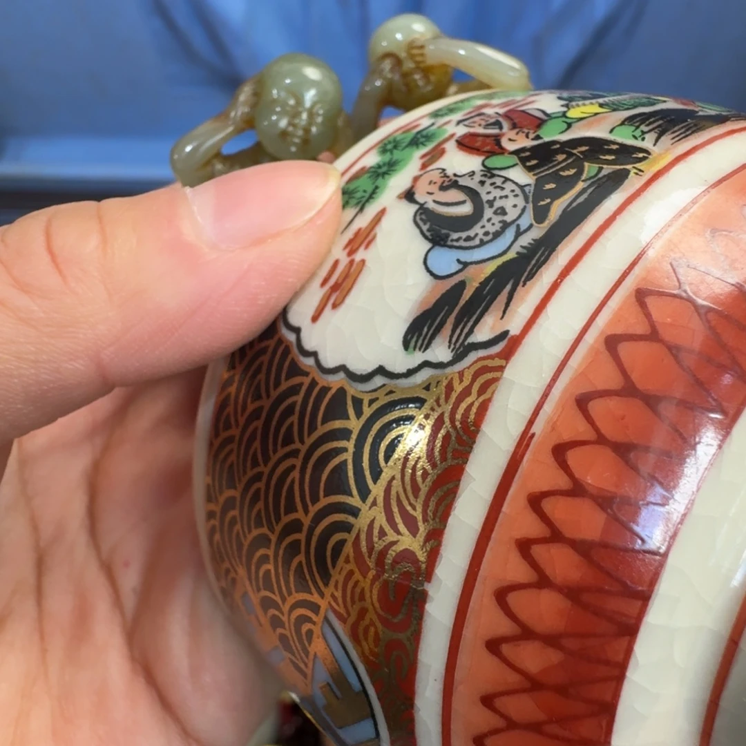 陶瓷手串，多样性发一