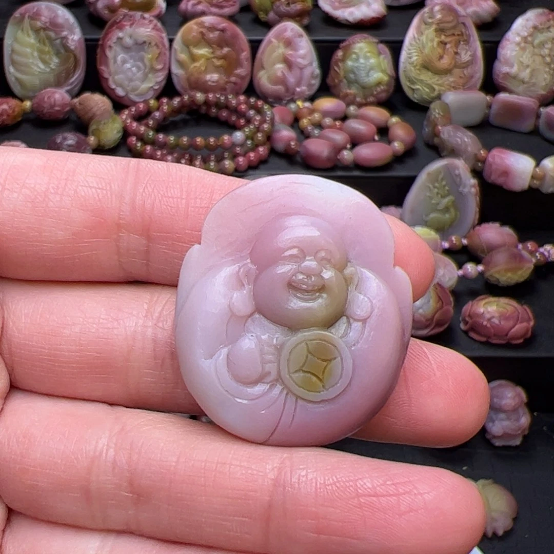 玛瑙/玉髓配饰未镶嵌