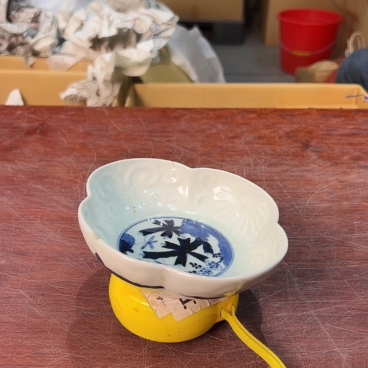 陶瓷中古艺术工艺美术品