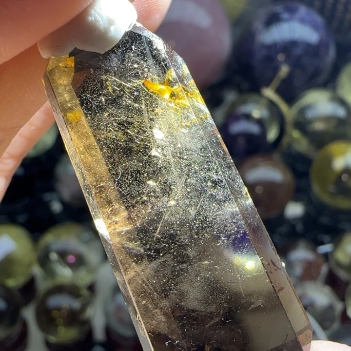 摆件水晶未镶嵌d572
