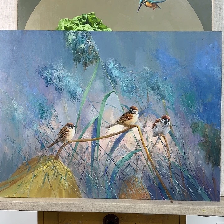 清***然泥塑我在你心里就是最重要‼️