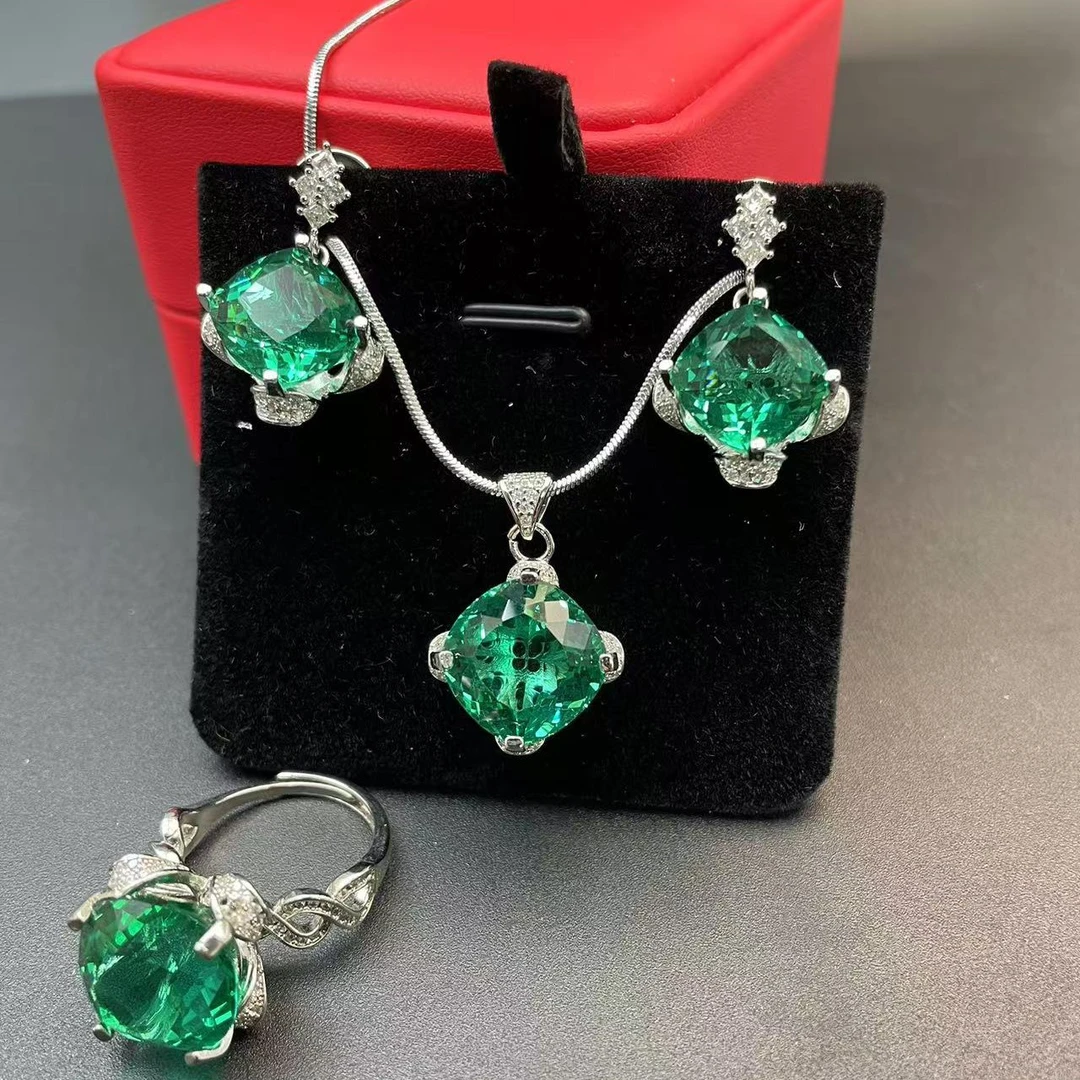 铜合金合成锆石戒指 60348 绿野仙踪套装