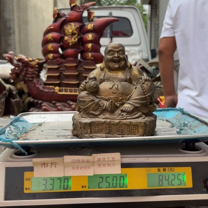 977 铜器物品理性消费
