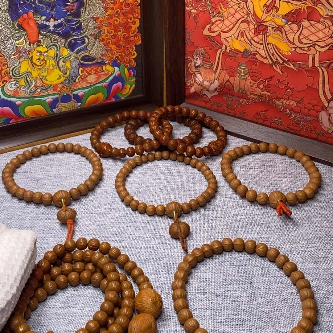 可***能吊坠猴头核桃南瓜