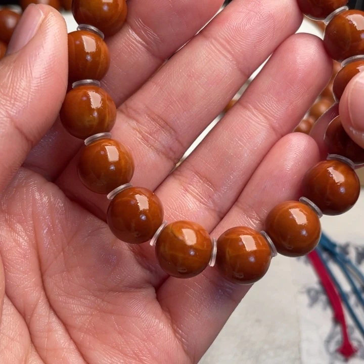 橄榄核手串/手链橄榄核13