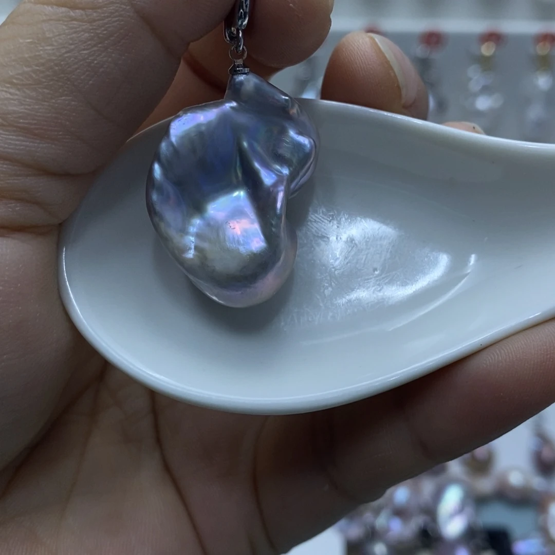 未镶嵌淡水珍珠其它