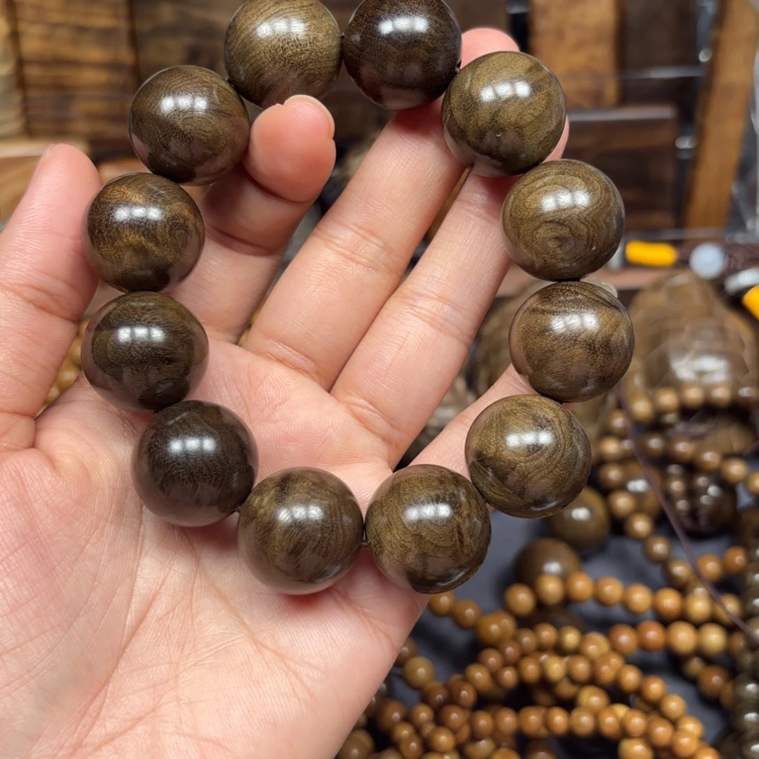 C***o手串/手链金丝楠金丝楠小叶桢楠