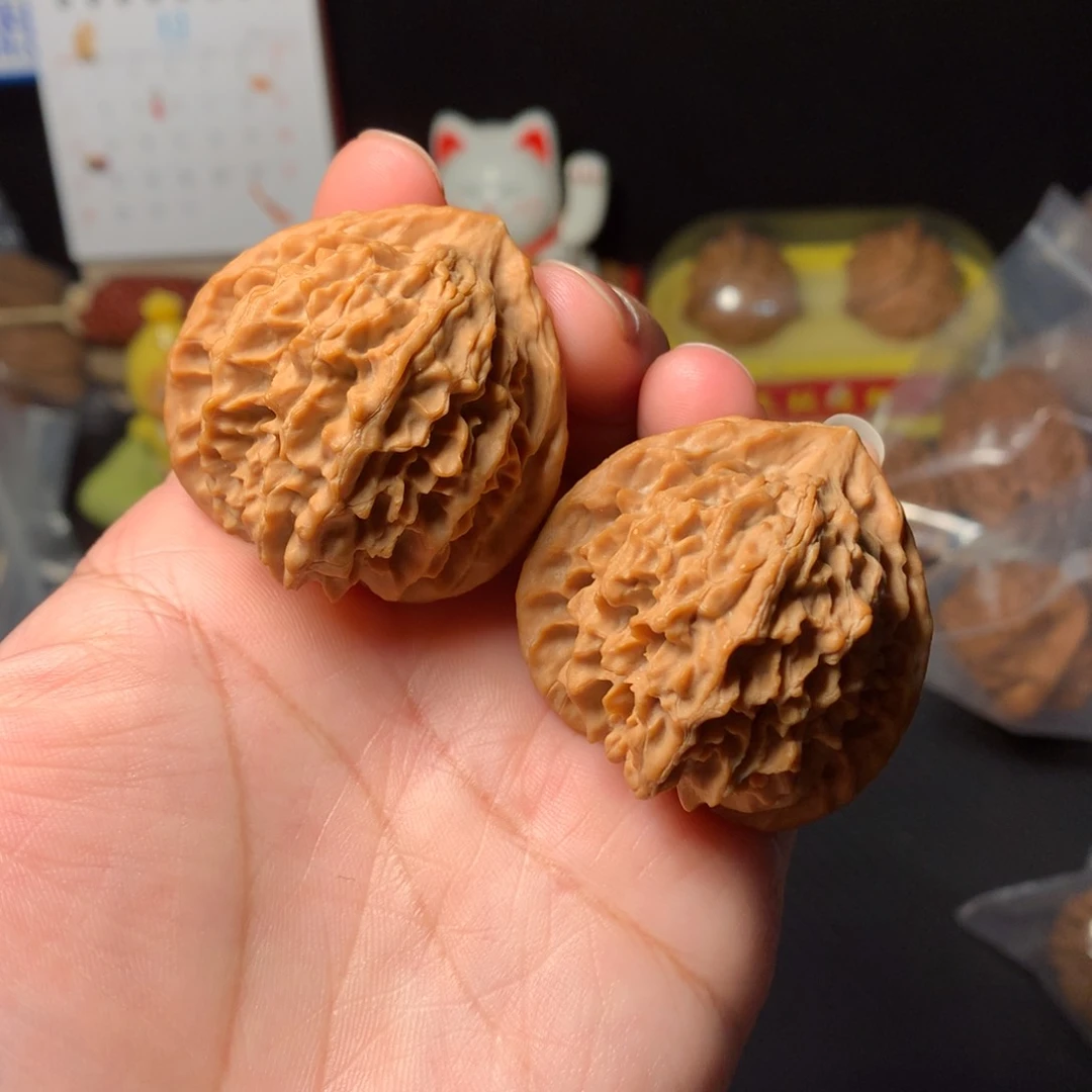 吊坠文玩核桃皇冠42