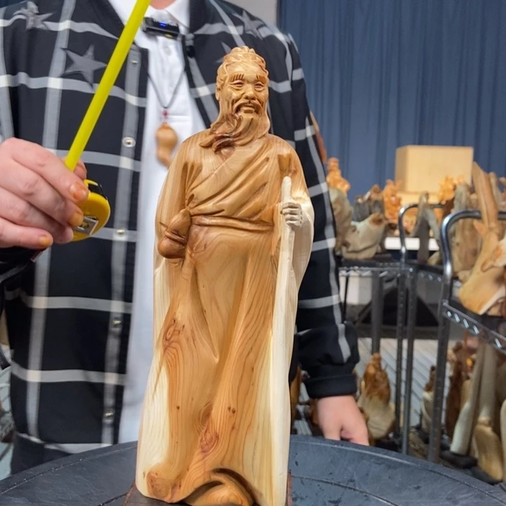 柏木（崖柏）随型摆件