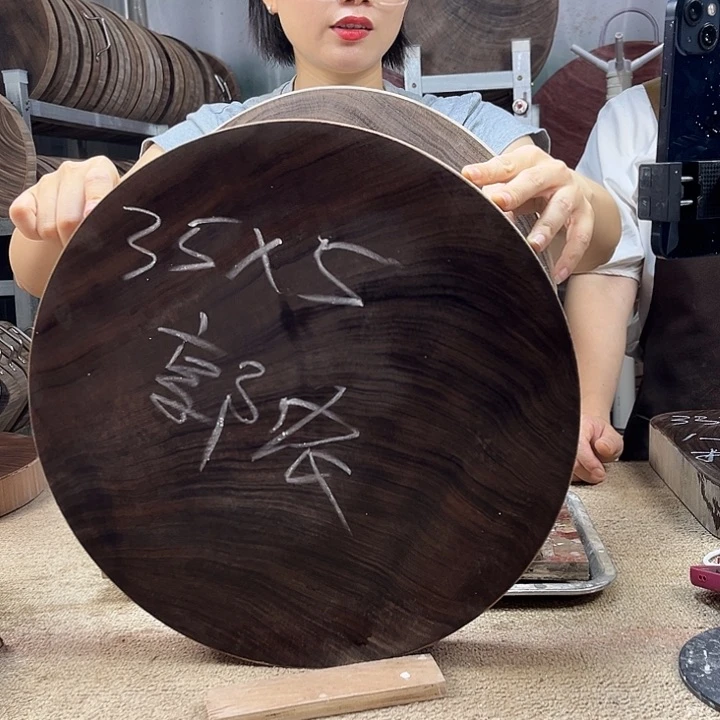 木正宗蚬木菜板原木