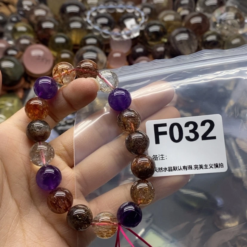【闪购商品】水晶手链精品未镶嵌
