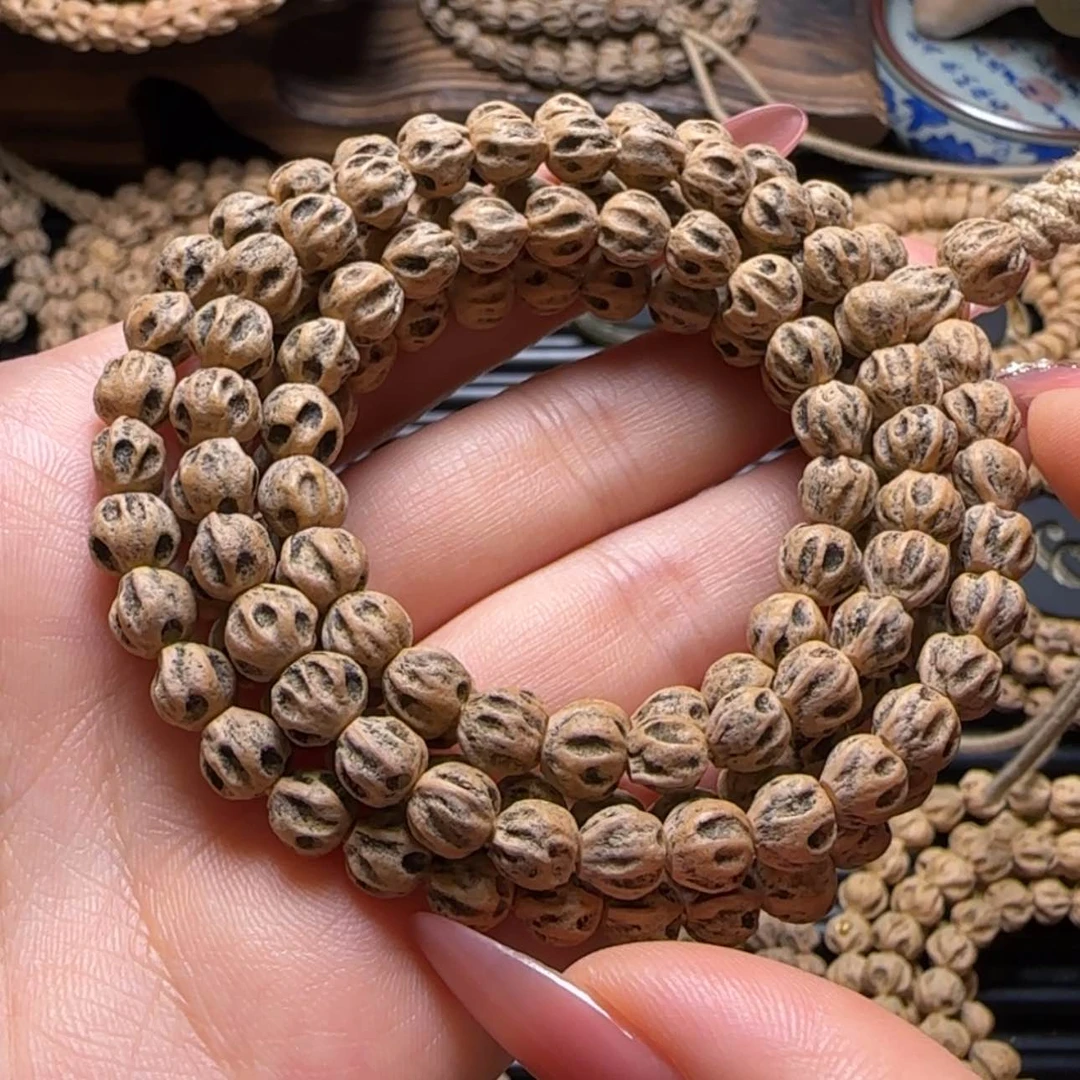 【闪购商品】柏香籽/百香籽吊坠我****、