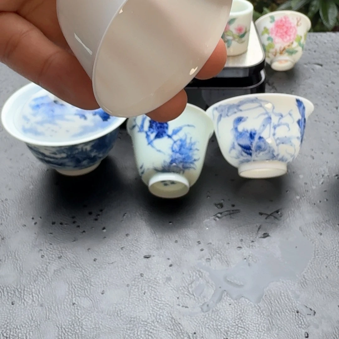 景德镇陶瓷艺术品