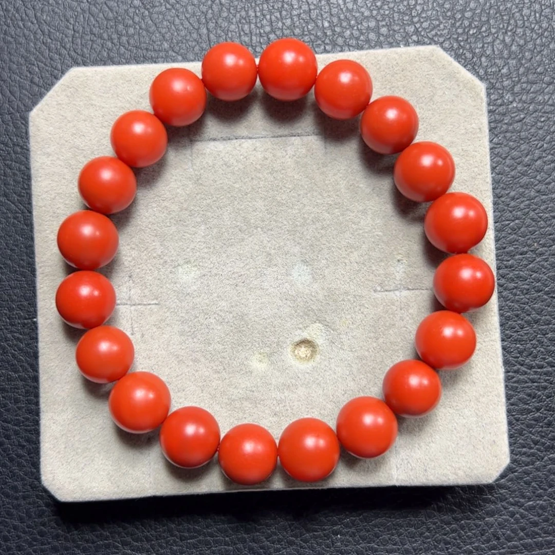 南红玛瑙未镶嵌10➕大水沟单圈