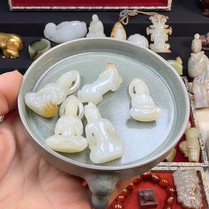 瓷片瓷器瓷器的制作工艺