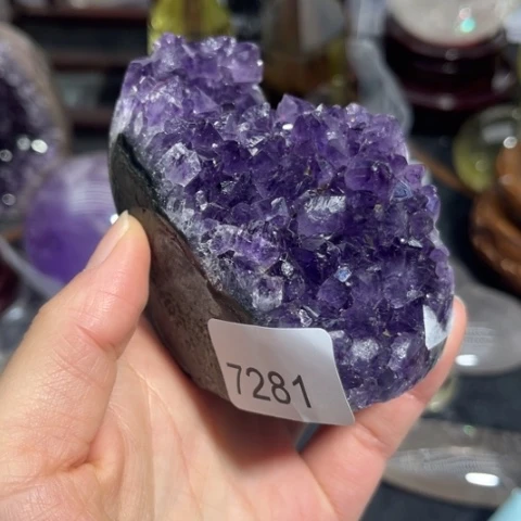 【闪购商品】水晶大型摆件（非配饰）未镶嵌