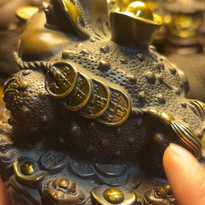 铜器摆件     点击下单