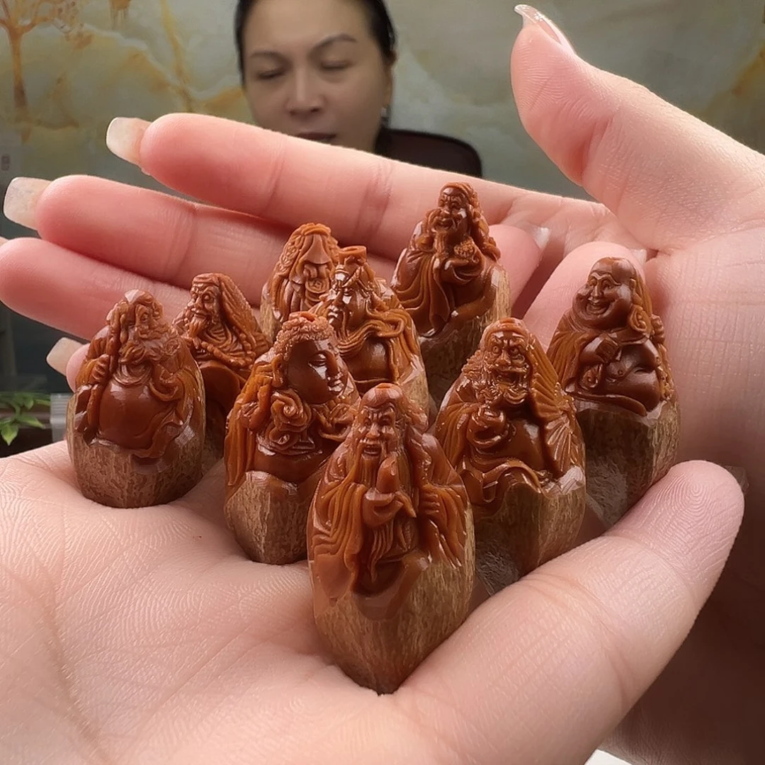 吊坠橄榄核橄榄核
