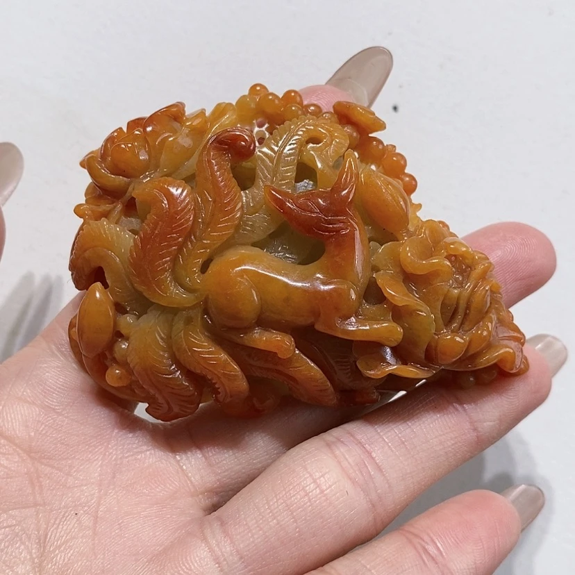 【闪购商品】颈饰未镶嵌翡翠