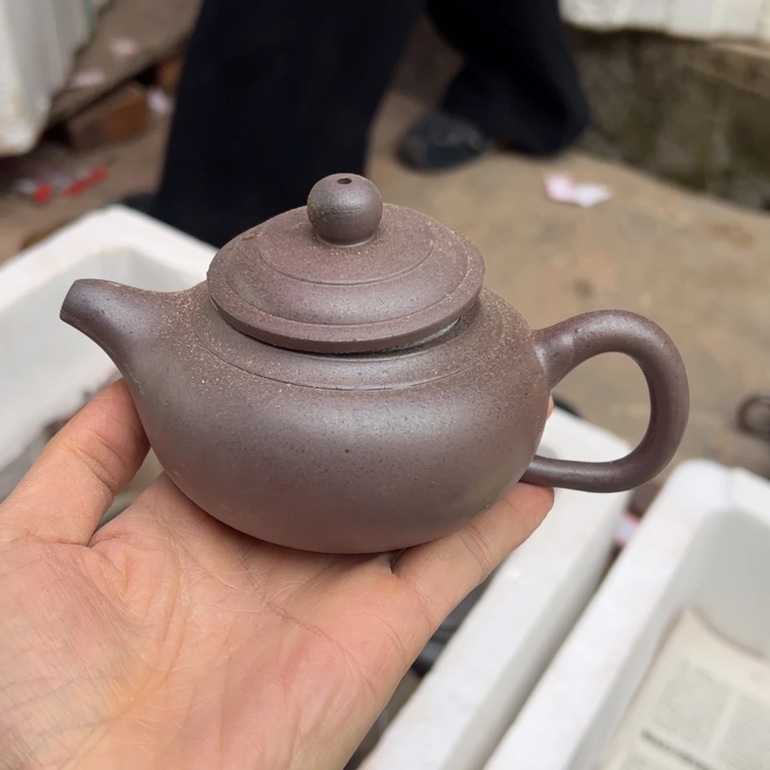 坭兴陶贵台龙窑A117