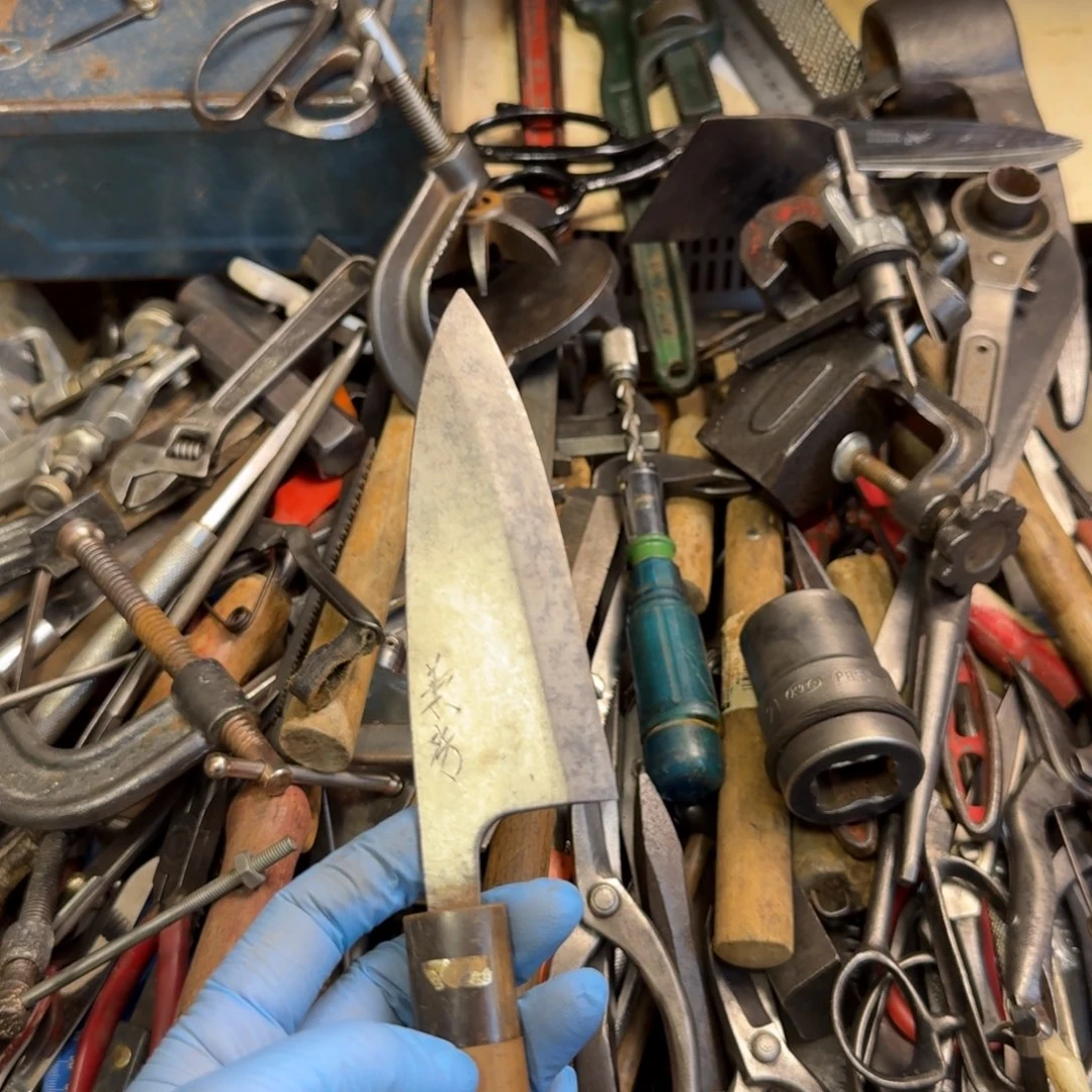 一***顺五金工具制造工艺