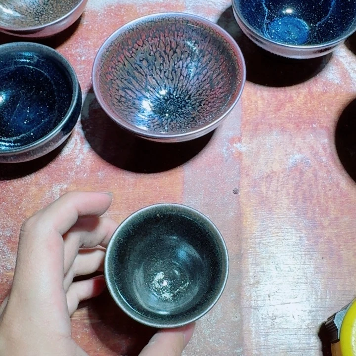 茶盏吐槽……提前做好自己