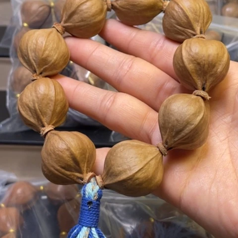 开***船手串/手链橄榄核400