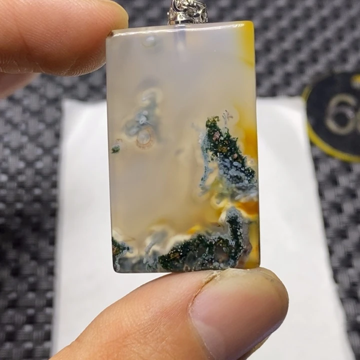七***纵玛瑙/玉髓未镶嵌1