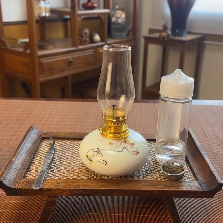 景德镇陶瓷香薰灯